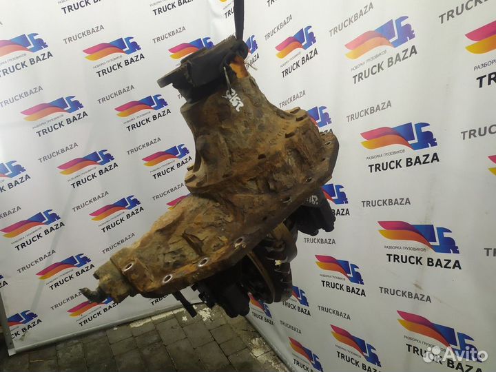 Редуктор заднего моста ман H913120 3.71 Man F90