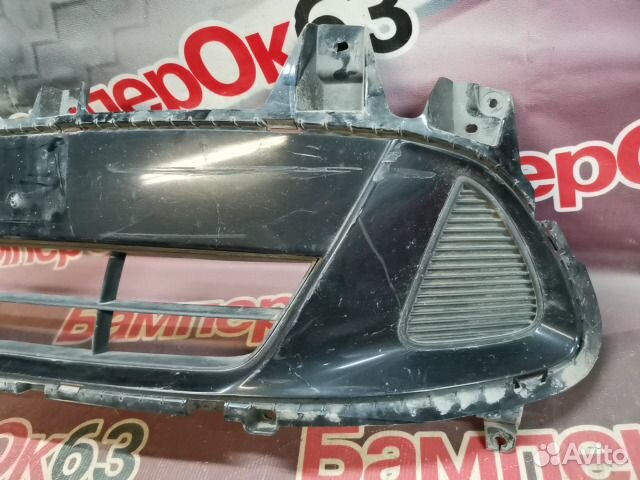 Решетка бампера передний Kia Sorento