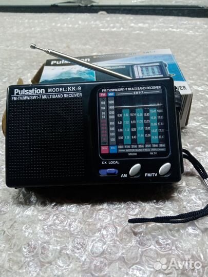 Альпинист рп-224Radiotehnika рп8310,Pulsation KK-9