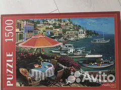 Пазлы 1500