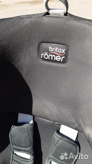 Детское кресло britax romer isofix