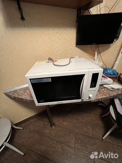 Микроволновая печь samsung