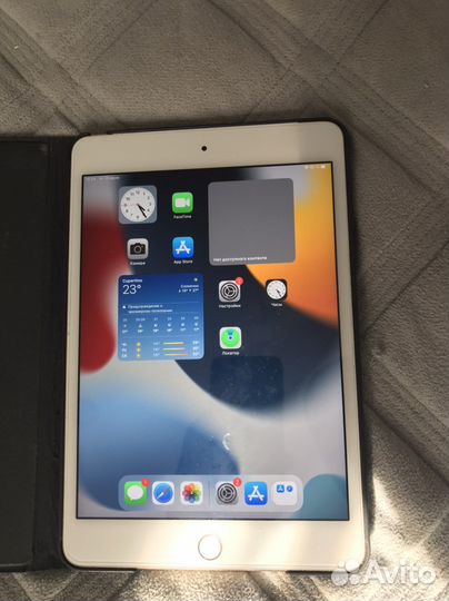 iPad mini 4