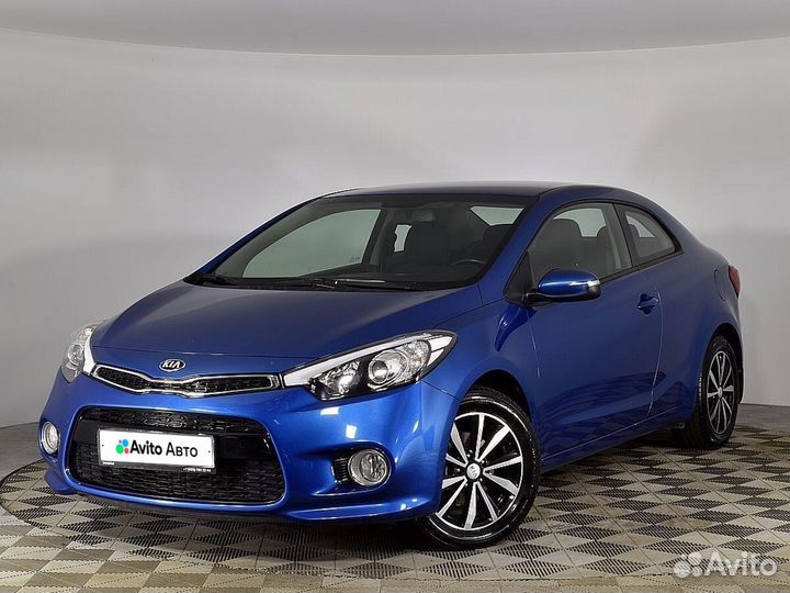 Kia Cerato 2.0 AT, 2013, 67 045 км