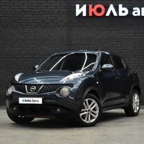 Nissan Juke 1.6 CVT, 2012, 116 207 км, с пробегом, цена 1 340 000 руб.