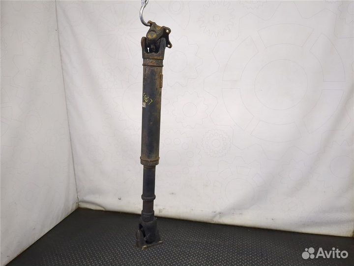 Кардан Toyota 4 Runner, 2004