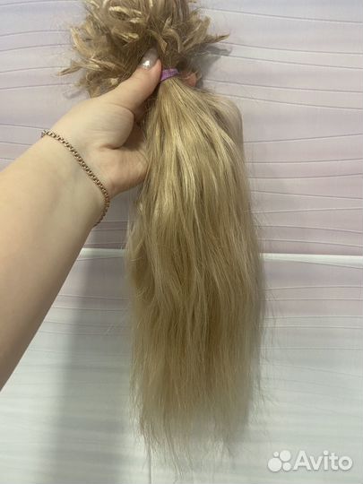 Волосы для наращивания