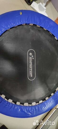 Детский батут бу