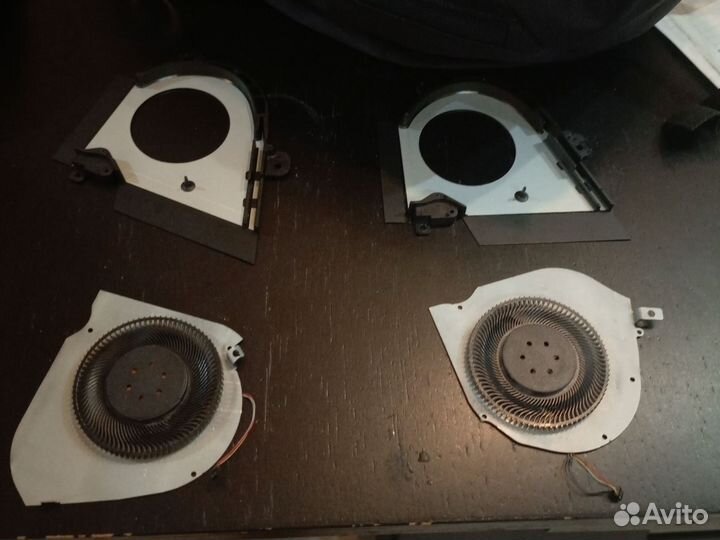 Вентилятор для ноутбука