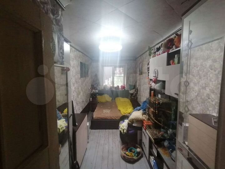 3-к. квартира, 57,2 м², 5/5 эт.