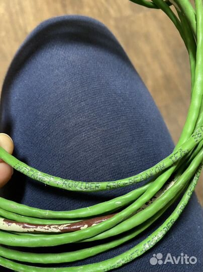Провод для интернета 4,5м