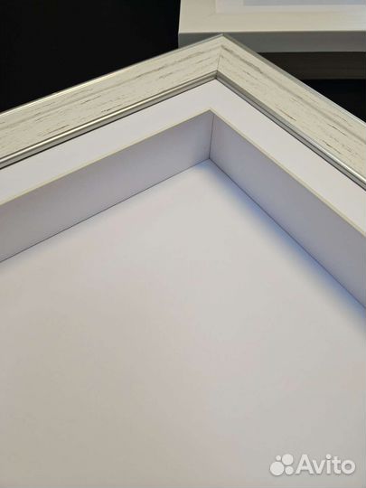 Рамка для детских слепков