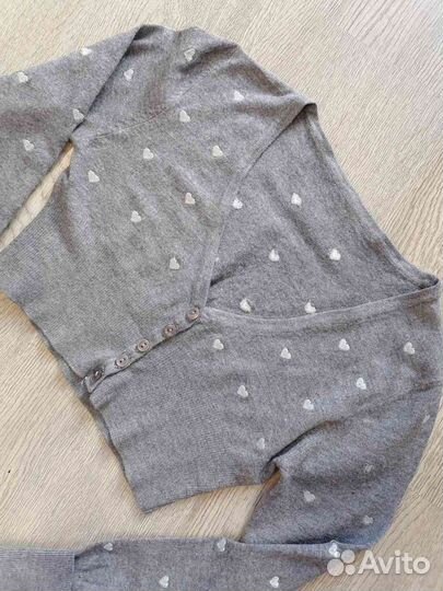 Кофта-кардиган детский