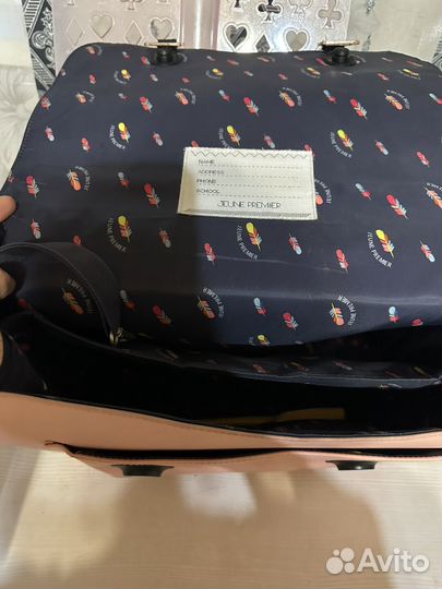 Портфель школьный для девочки