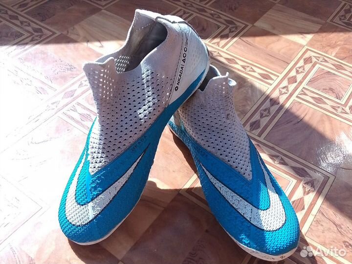 Детские футбольные бутсы 36 размер