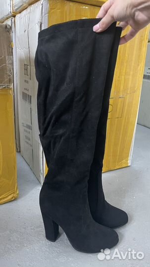 Сапоги 35 размер осень