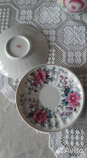 Фарфор СССР на добор