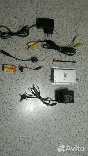 Мини видео камера