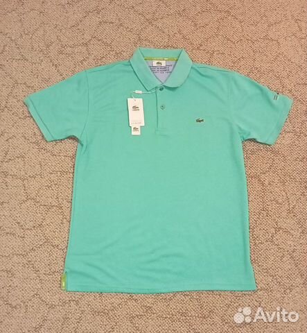 Футболка поло lacoste