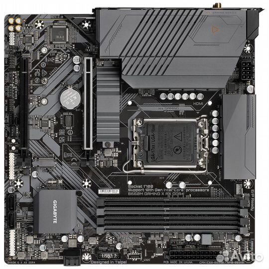 Gigabyte B660 gaming X AX DDR4