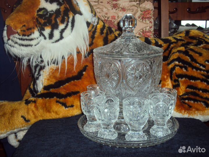 Хрусталь СССР