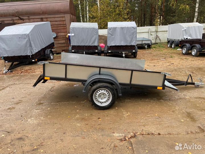 Прицеп легковой 2,5х1,5