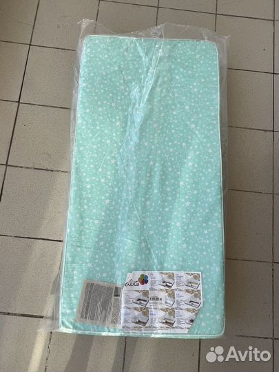 120 на 60 матрас