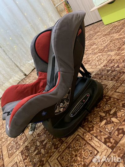 Детское автокресло от 0 до 18