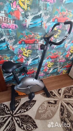 Велотренажер бу