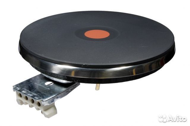 Конфорка D145 mm 1500W EGO, производство Италия