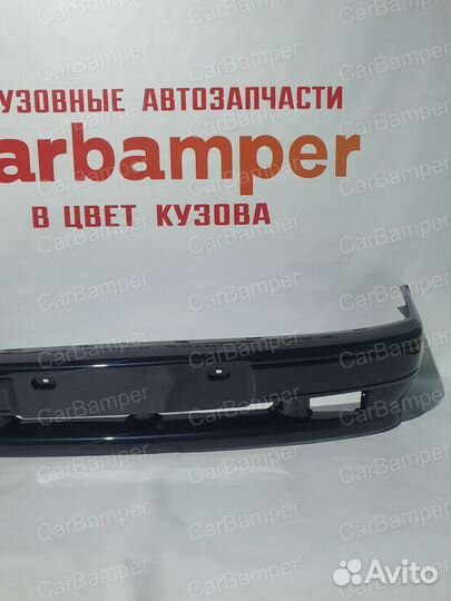 Передний бампер на ваз 2114 2115