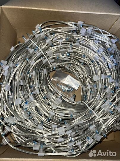 Гирлянда клип-лайт