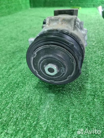 Компрессор кондиционера Toyota Camry