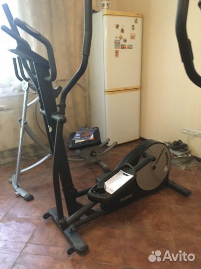 Эллиптический тренажер Proxima