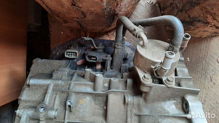 Коробка автомат Toyota Hoah