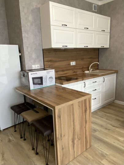 Квартира-студия, 37 м², 3/12 эт.