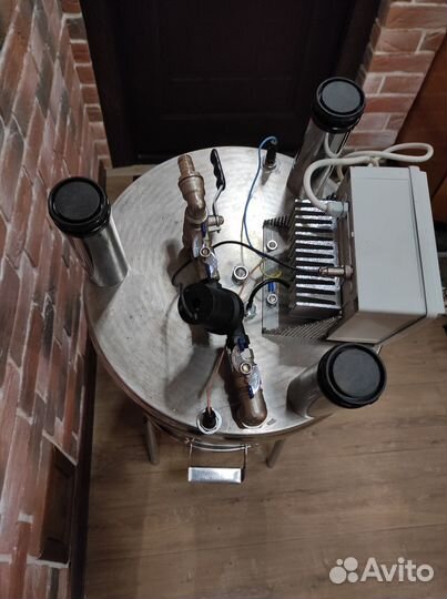 Автоматическая домашняя пивоварня