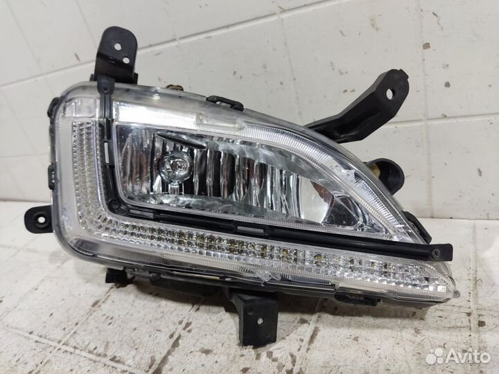 Птф LED передний правый Hyundai Tucson 3