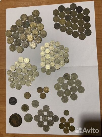 Монеты и банкноты