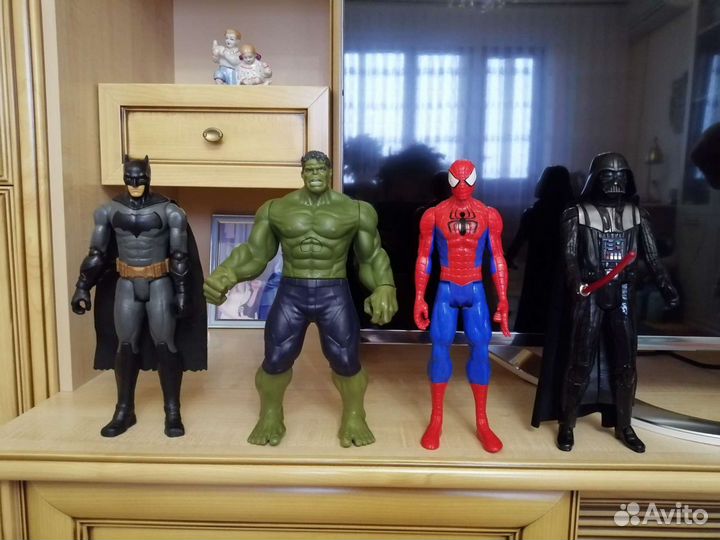 Супергерои