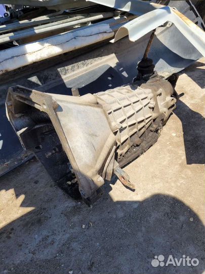 Коробка передач ваз 2101-2107 4х ступка