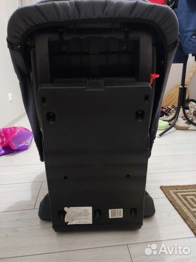 Детское автокресло 9 до 36 кг capella