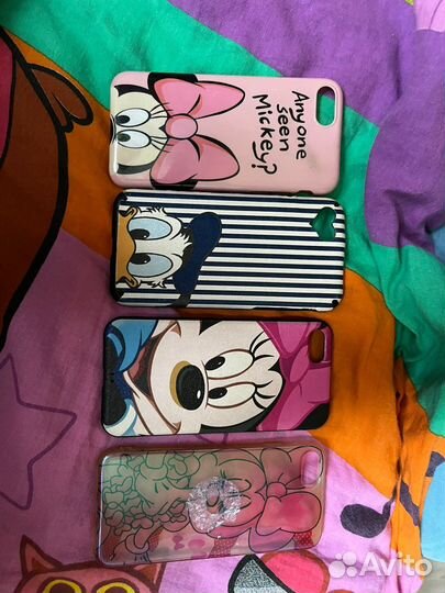 Чехол на iPhone 7 (SE 2020)