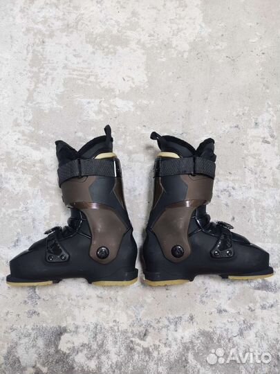 Горнолыжные ботинки Dalbello Rampage (27)