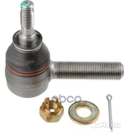 Наконечник рулевой тяги (L) /левая резьба/ land