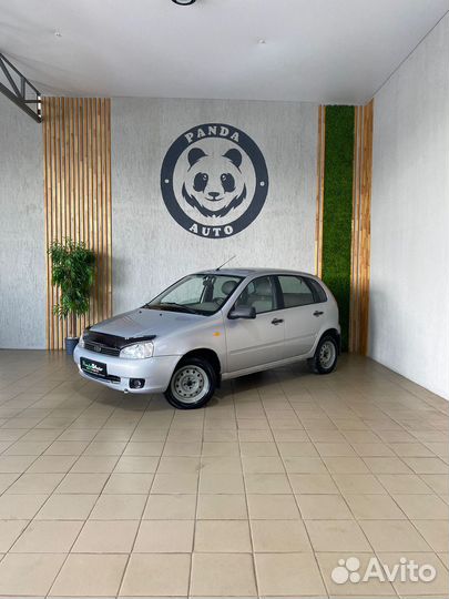 LADA Kalina 1.6 МТ, 2011, 210 000 км