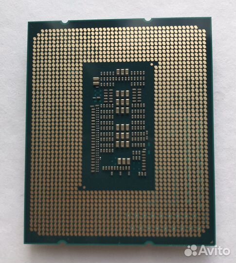 Процессор Intel Core I7-12700K