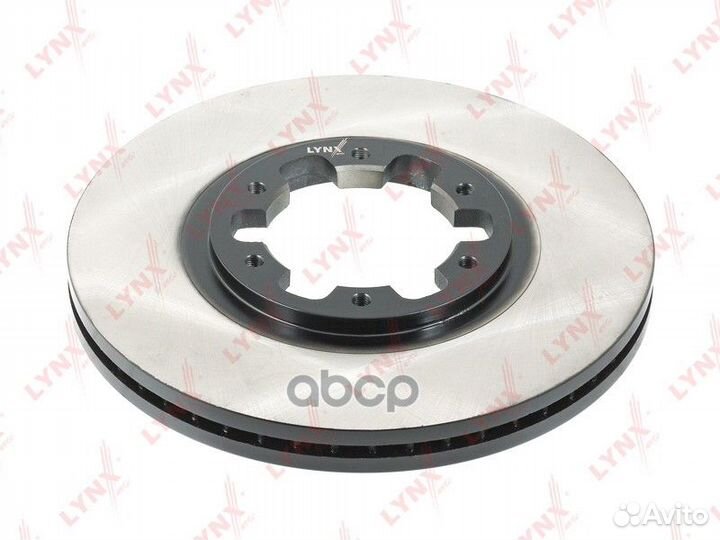 Диск тормозной перед BN1110 lynxauto