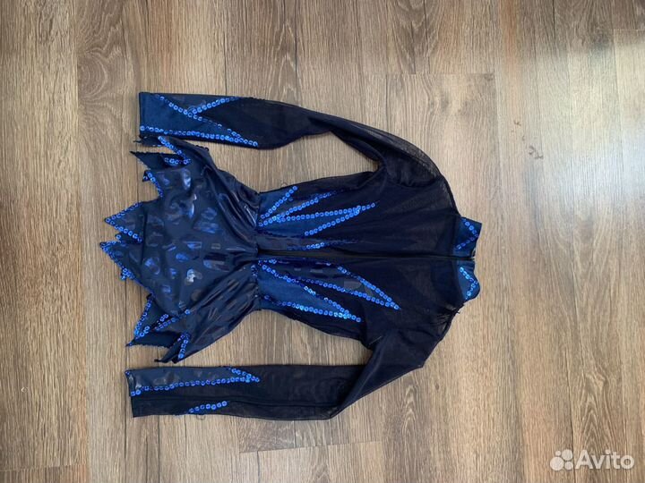 Костюм для фигурного катания