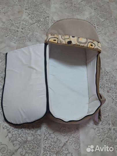 Сумка переноска для детей